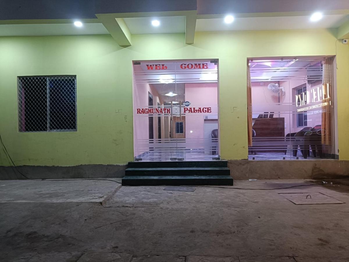 Ojotrip Raghunath Palace Puri Hotel Luaran gambar