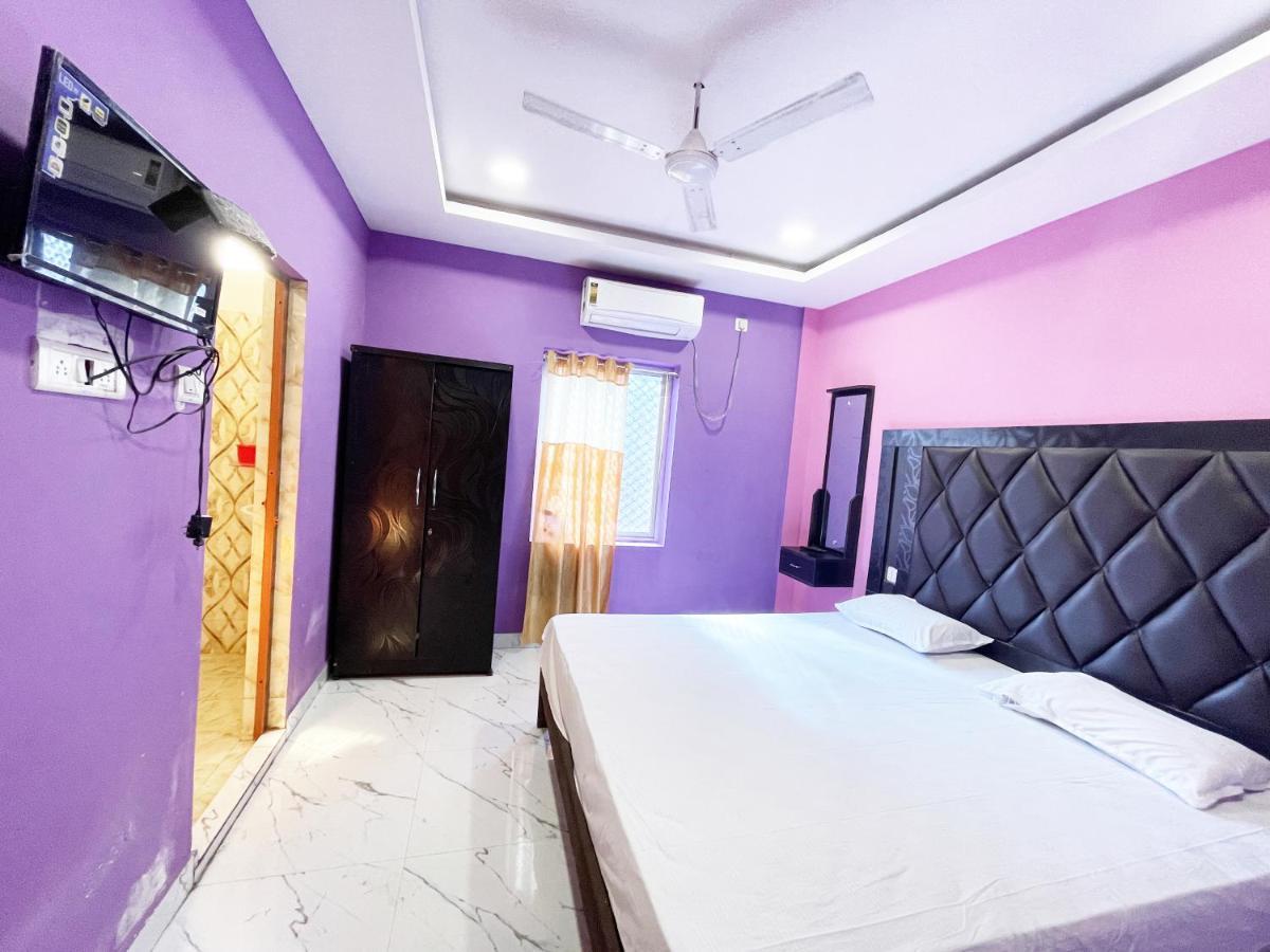 Ojotrip Raghunath Palace Puri Hotel Luaran gambar