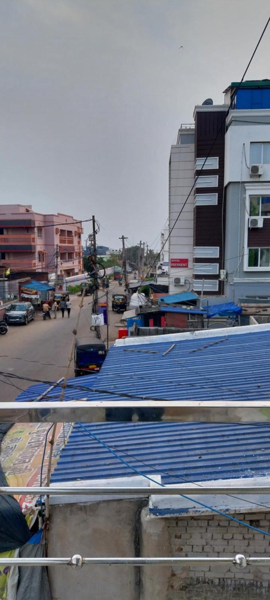 Ojotrip Raghunath Palace Puri Hotel Luaran gambar