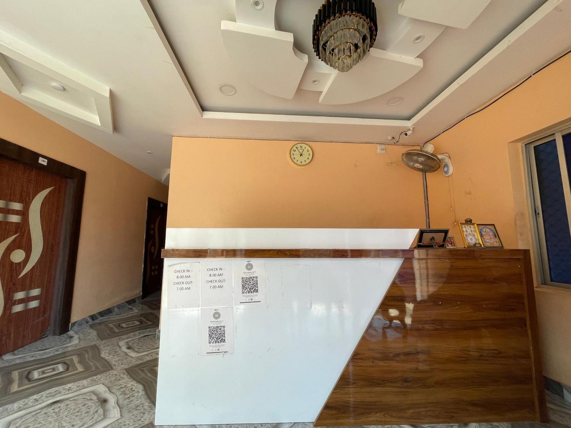 Ojotrip Raghunath Palace Puri Hotel Luaran gambar