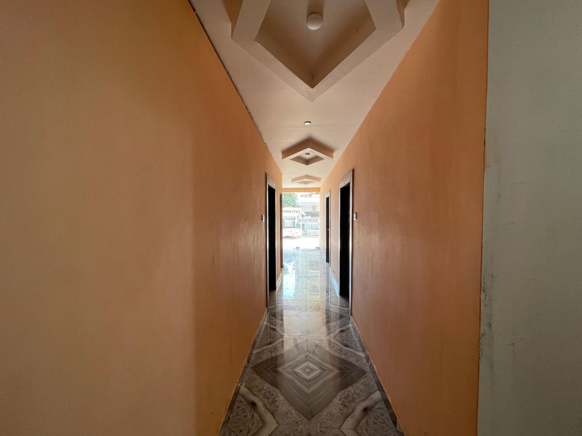 Ojotrip Raghunath Palace Puri Hotel Luaran gambar