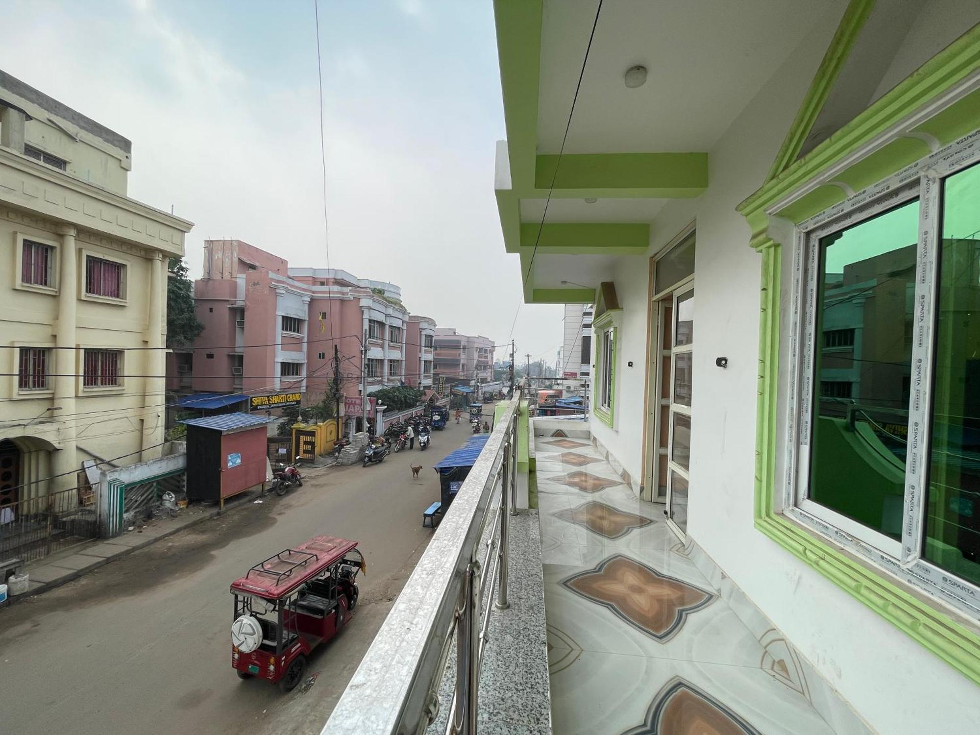 Ojotrip Raghunath Palace Puri Hotel Luaran gambar