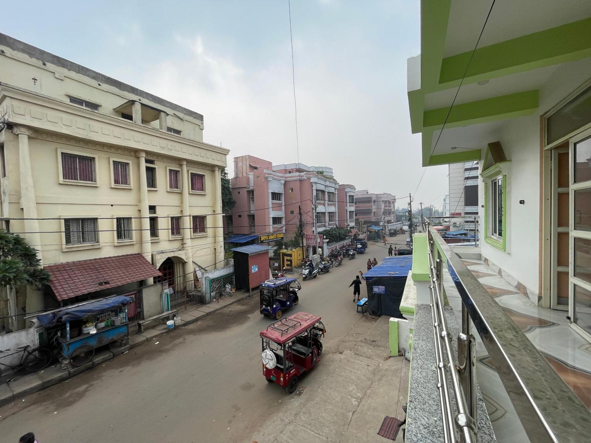 Ojotrip Raghunath Palace Puri Hotel Luaran gambar