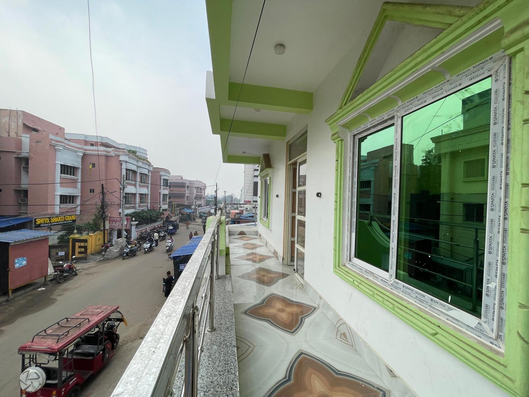 Ojotrip Raghunath Palace Puri Hotel Luaran gambar
